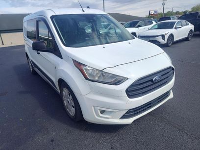 Used 2019 Ford Transit Connect XLT