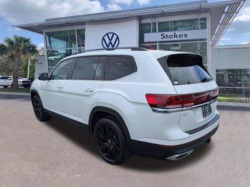 New 2026 Volkswagen Atlas SE FWD image 6