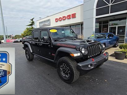 Certified 2023 Jeep Gladiator Rubicon w/ Cold Weather Group