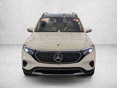 Certified 2023 Mercedes-Benz EQB 250+ image 2