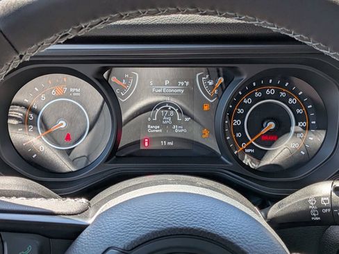 New 2026 Jeep Wrangler Sport AWD/4WD image 14