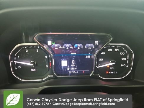 Used 2022 GMC Sierra 2500 Denali w/ Denali Ultimate Package AWD/4WD image 15