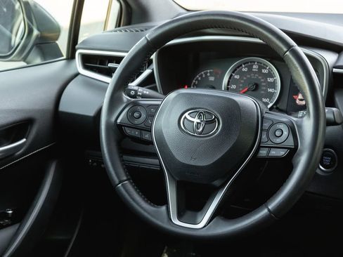 Certified 2020 Toyota Corolla SE FWD image 28