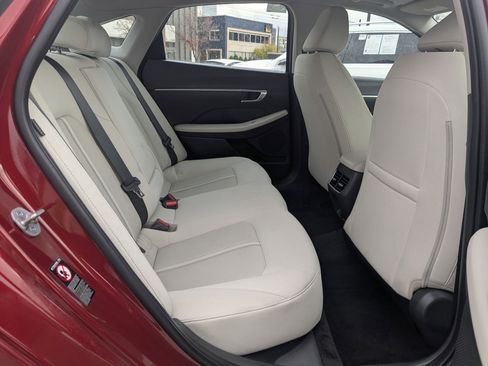 Certified 2023 Hyundai Sonata SEL w/ Convenience Package image 30