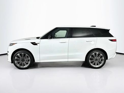 New 2026 Land Rover Range Rover Sport Dynamic SE AWD/4WD image 8