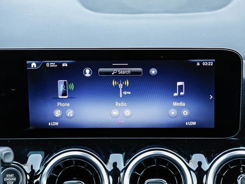 Certified 2025 Mercedes-Benz GLA 250 GLA 250 image 12