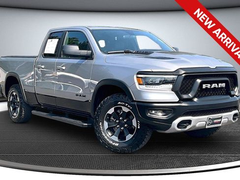 Used 2020 RAM 1500 Rebel AWD/4WD image 1