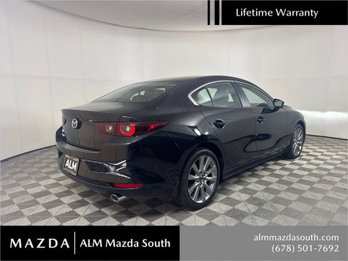 New 2026 MAZDA MAZDA3 2.5 S Sedan w/ Preferred Pkg FWD image 6