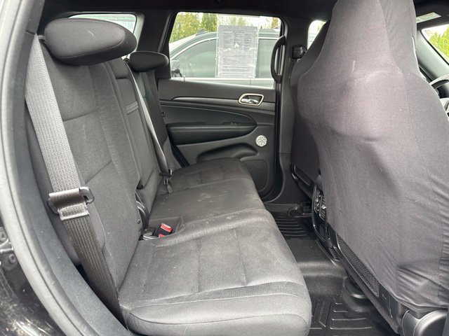 Used 2016 Jeep Grand Cherokee Laredo w/ Quick Order Package 23E AWD/4WD image 13