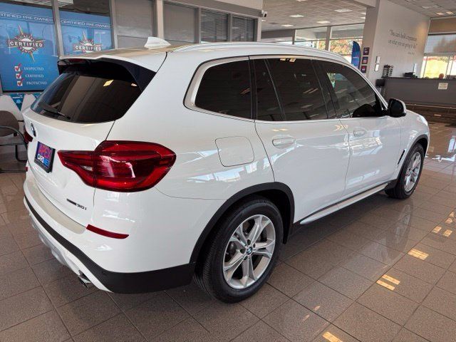Used 2020 BMW X3 sDrive30i w/ Premium Package RWD image 4