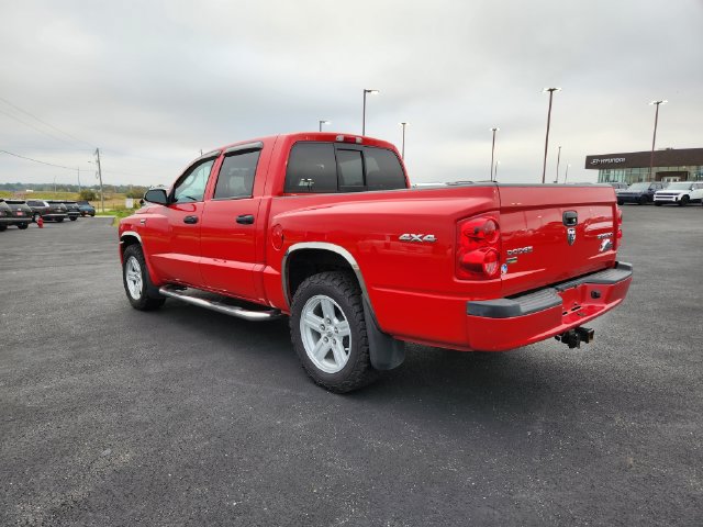 Used 2011 Dodge Dakota Big Horn w/ Convenience Group AWD/4WD image 5