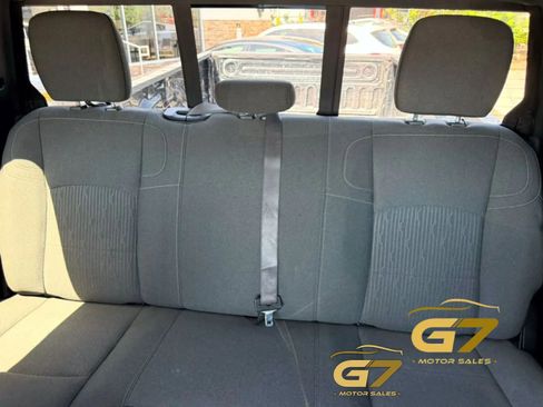 Used 2021 RAM 3500 Tradesman AWD/4WD image 19