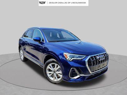Used 2025 Audi Q3 2.0T Premium