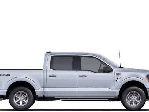 New 2025 Ford F150 XLT w/ Equipment Group 302A MID image 6