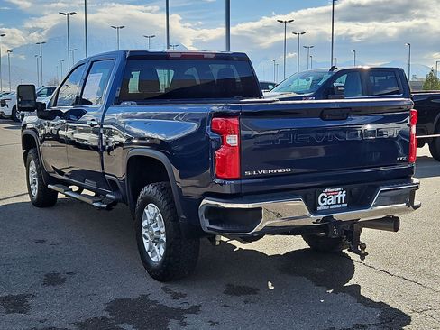 Used 2021 Chevrolet Silverado 2500 LTZ w/ Z71 Off-Road Package image 5