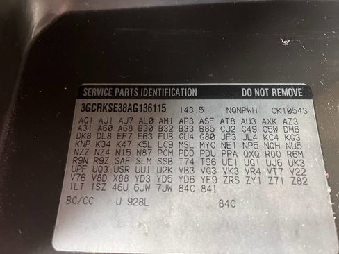 Used 2010 Chevrolet Silverado 1500 LT w/ Power Pack Plus image 36