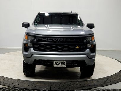 Used 2024 Chevrolet Silverado 1500 Custom