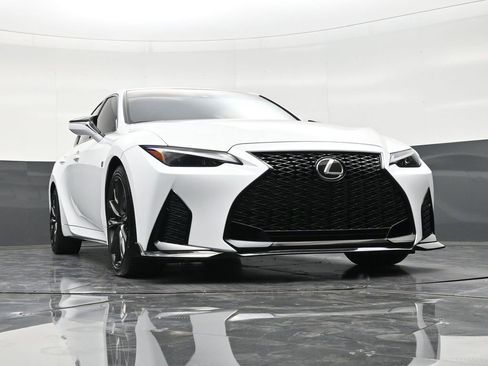 Used 2024 Lexus IS 350 F Sport w/ Accessory Package 2 image 27