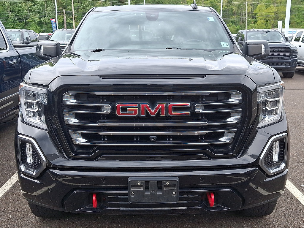 Used 2021 GMC Sierra 1500 AT4 w/ AT4 Premium Package AWD/4WD image 3