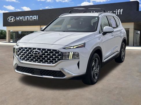 Certified 2022 Hyundai Santa Fe SEL image 5