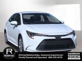 Certified 2025 Toyota Corolla LE image 3