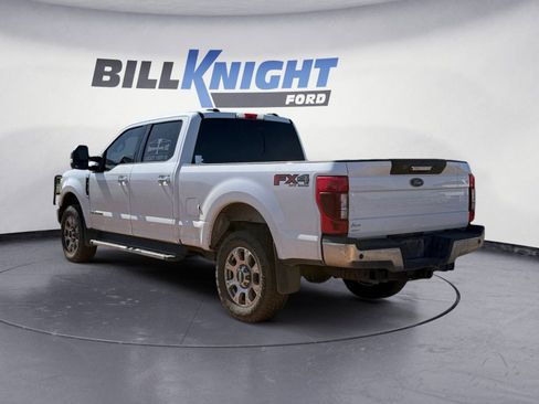 Used 2021 Ford F250 Lariat w/ Chrome Package image 3