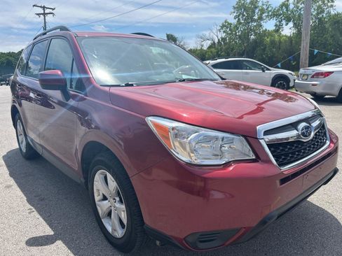 Used 2015 Subaru Forester 2.5i Premium w/ All-Weather Package AWD/4WD image 3