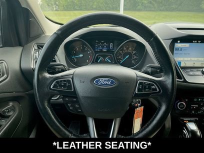 Used 2018 Ford Escape SEL w/ Canadian Touring Package