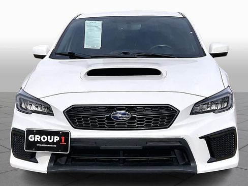 Used 2020 Subaru WRX image 3