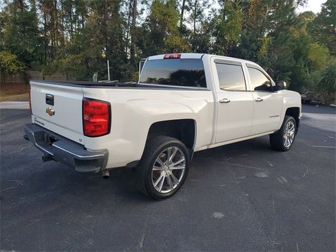 Used 2014 Chevrolet Silverado 1500 LT w/ All Star Edition image 6