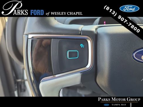 Certified 2025 Ford Expedition Platinum w/ Driver's Package image 29