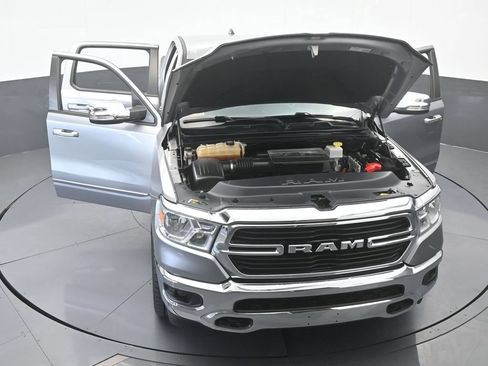 Used 2021 RAM 1500 Big Horn AWD/4WD image 63