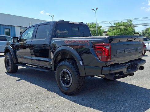 New 2026 Ford F150 Raptor AWD/4WD image 3