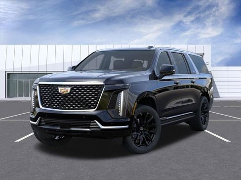 New 2026 Cadillac Escalade ESV Luxury w/ Touring Package AWD/4WD image 6