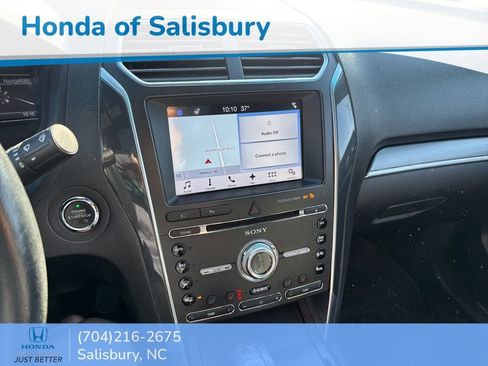 Used 2017 Ford Explorer Sport w/ Equipment Group 401A image 14