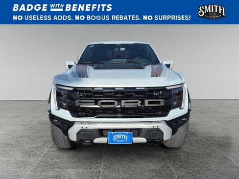 Certified 2025 Ford F150 Raptor AWD/4WD image 7