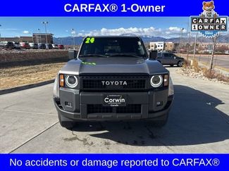 Used 2024 Toyota Land Cruiser 1958 video 2