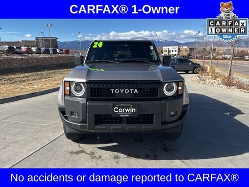 Used 2024 Toyota Land Cruiser 1958 image 2