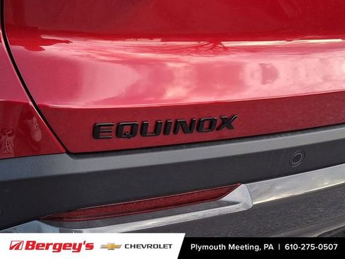 New 2026 Chevrolet Equinox ACTIV FWD image 18