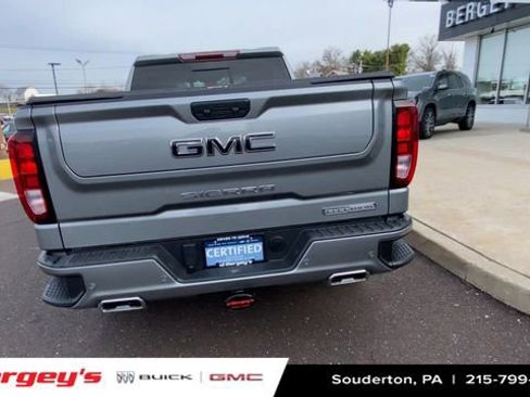 Certified 2024 GMC Sierra 1500 Elevation w/ Elevation Premium Package image 9
