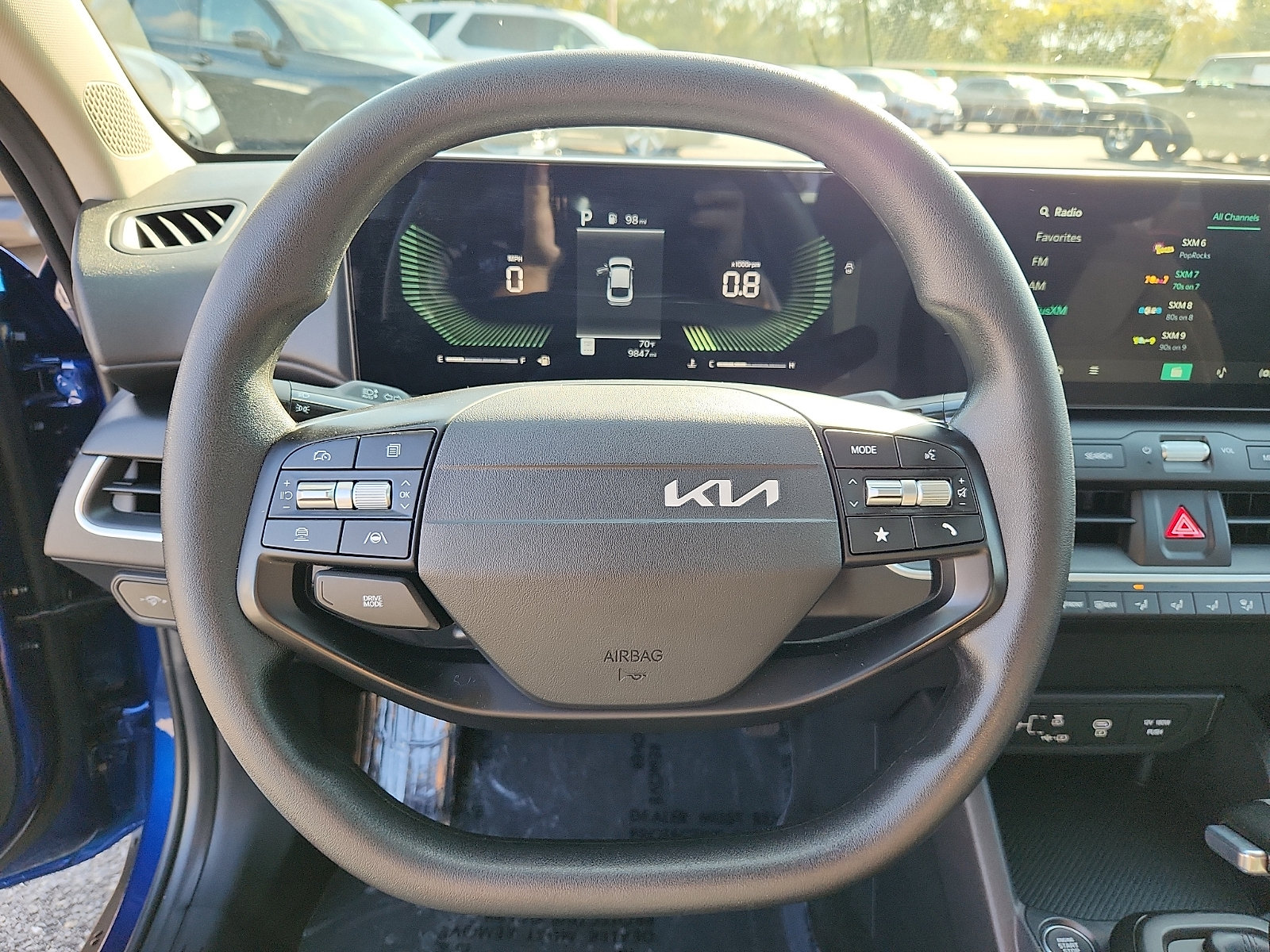 Certified 2025 Kia K4 FWD image 18