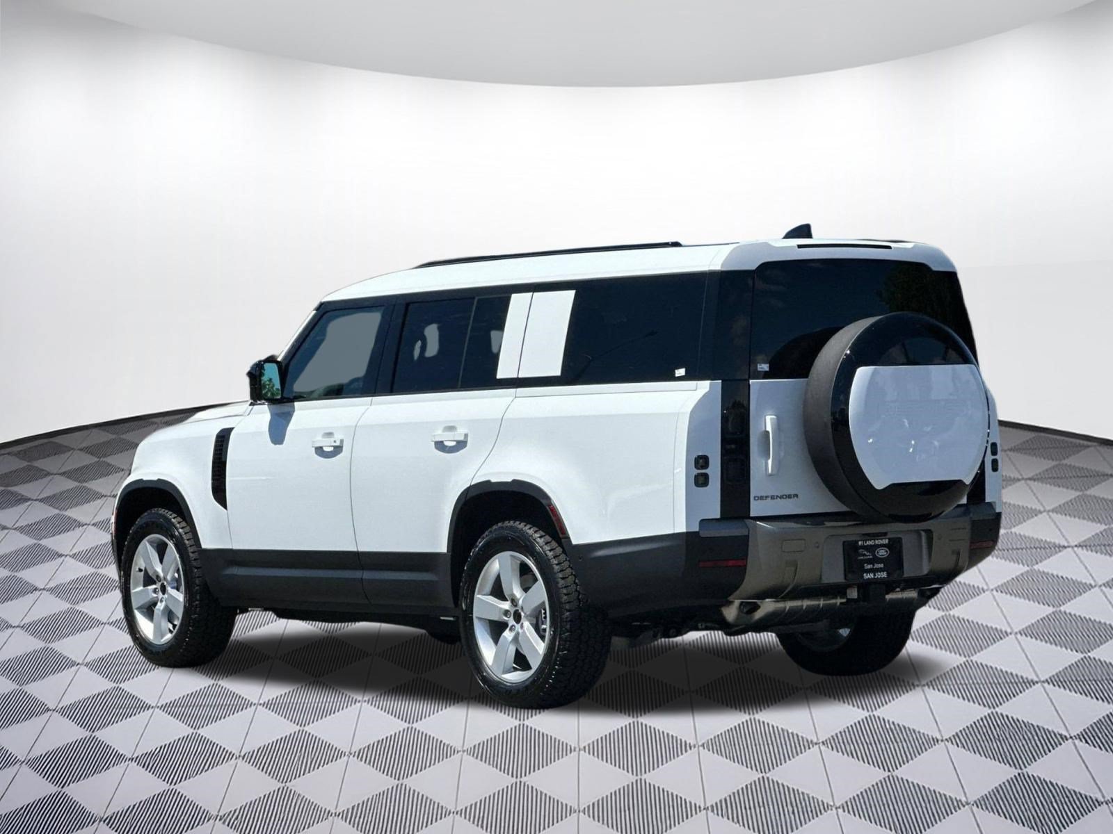 New 2026 Land Rover Defender 130 S AWD/4WD image 2