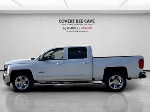 Used 2018 Chevrolet Silverado 1500 LTZ w/ Texas Edition image 5