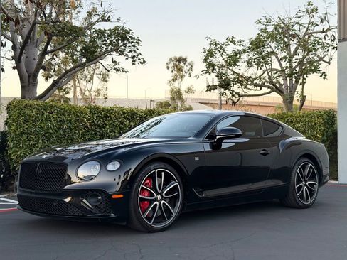 Used 2020 Bentley Continental GT image 8