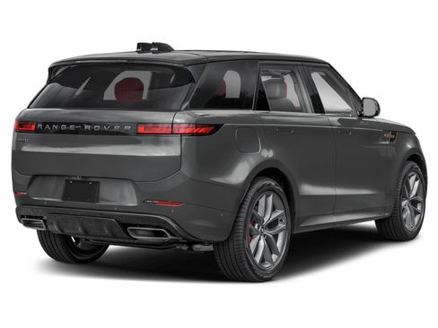 Used 2025 Land Rover Range Rover Sport Dynamic SE AWD/4WD image 3