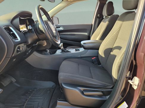 Used 2018 Dodge Durango SXT w/ Trailer Tow Group IV image 12