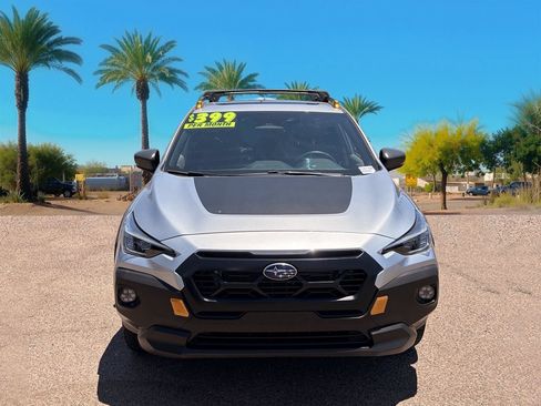 Used 2024 Subaru Crosstrek 2.5i Wilderness AWD/4WD image 9
