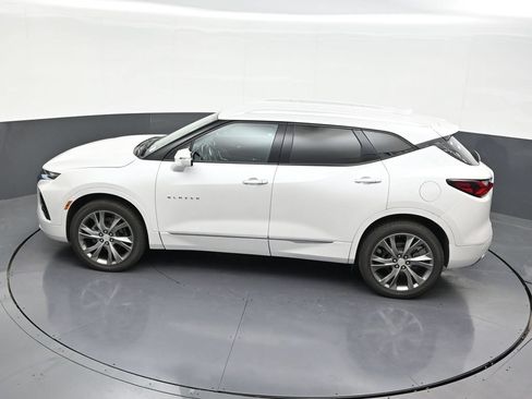Used 2021 Chevrolet Blazer Premier w/ Driver Confidence II Package FWD image 15