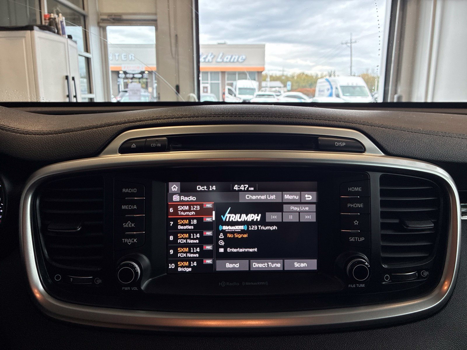 Used 2019 Kia Sorento AWD w/ LX Convenience Package image 27