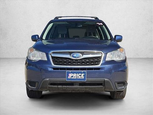 Used 2014 Subaru Forester 2.5i Premium w/ Popular Package #2 AWD/4WD image 2